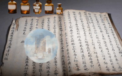 Pharmacopoeia – the recipe