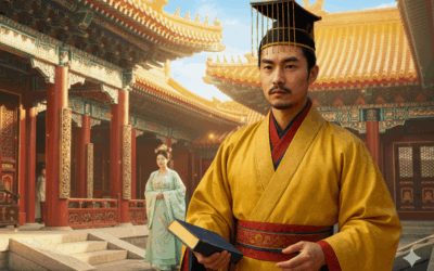 Huang Di: The Yellow Emperor