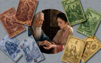 Le diagnostic par Bā Gāng